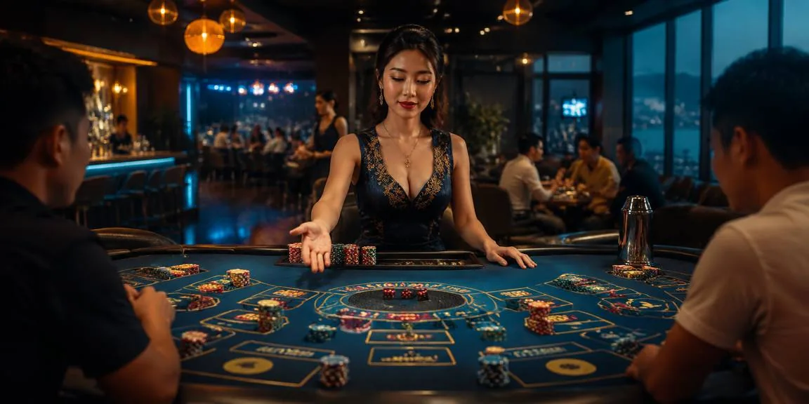 ATQ6 Ứng dụng ATQ6 mang casino về túi bạn